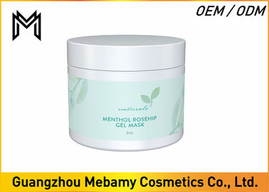 Organicznyzny Rosehip Skin Care Twarz Mask, nawilżająca maska ​​do spania Uzdrawiaj suchą skórę